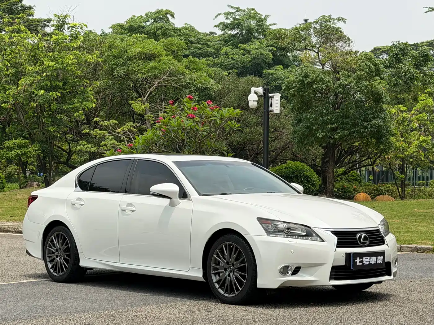 Lexus GS 2012 250 Leading Edition фото 14