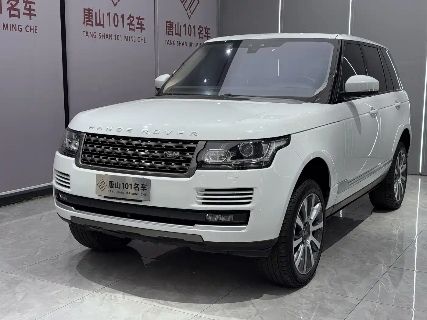 Land Rover Range Rover 2017 3.0 SC V6 Vogue