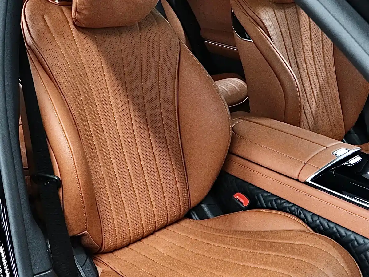 Mercedes-Benz S-Class 2023 Model S 400 L Luxury Edition фото 15