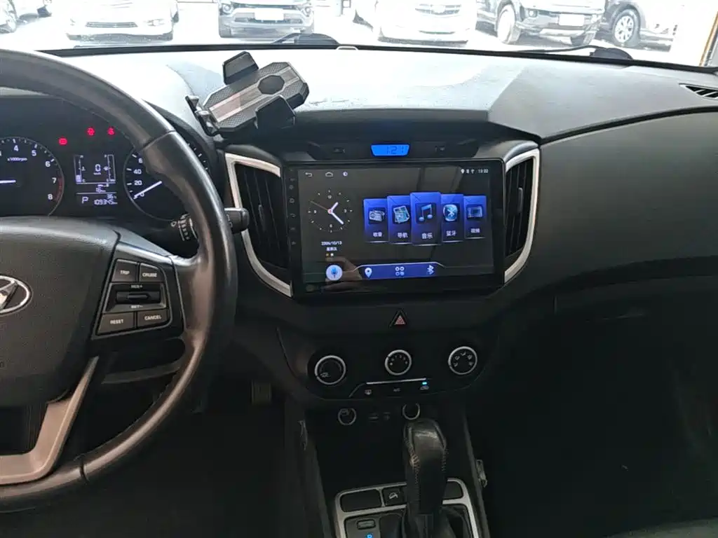 Hyundai Beijing Hyundai ix25 2015 1.6L Automatic 2WD Smart GLS фото 13