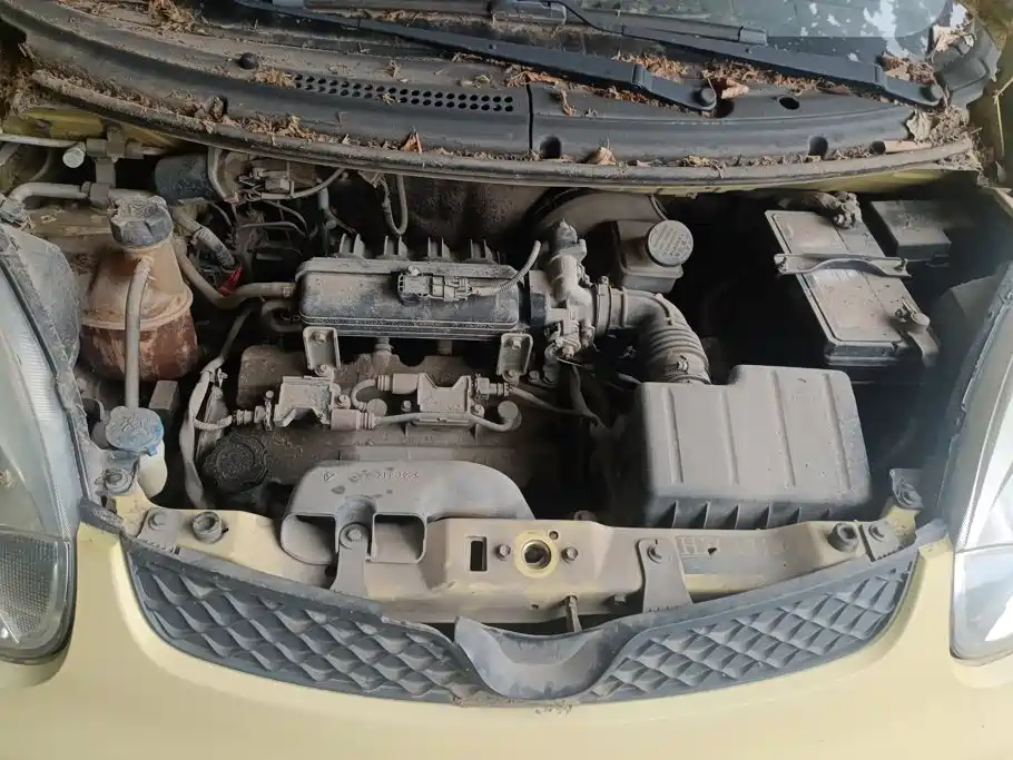 Changan BenBen MINI 2014 2012 1.0L Manual Family (China V)