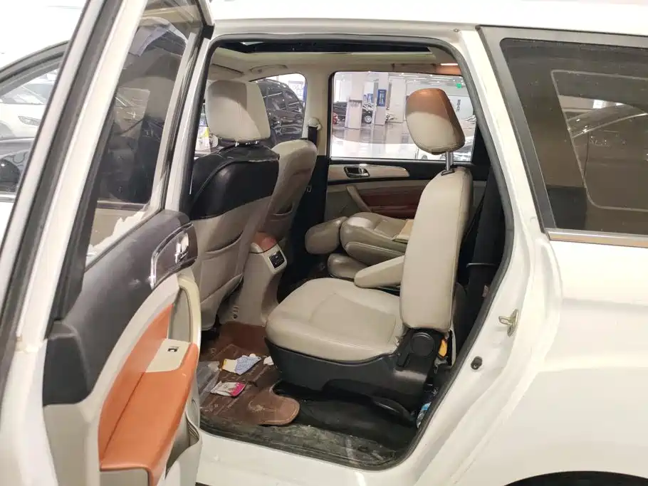 BAIC Huansu H3 2017 2016 H3F 1.5L Manual Noble