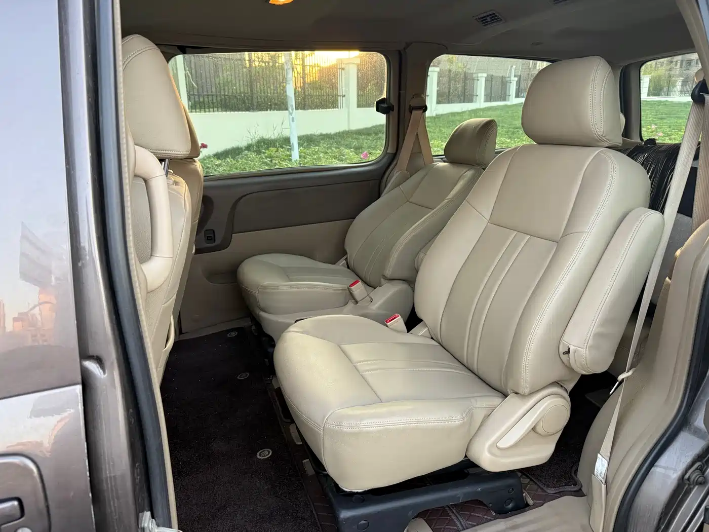 Buick GL8 2014 2.4L Classic Edition фото 5
