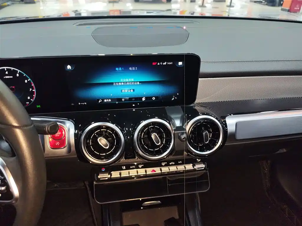 Mercedes-Benz GLB 2022 Facelift II GLB 200 Style фото 9
