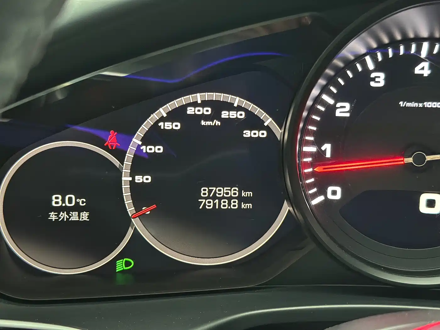 Porsche Panamera 2017 Panamera 3.0T фото 25