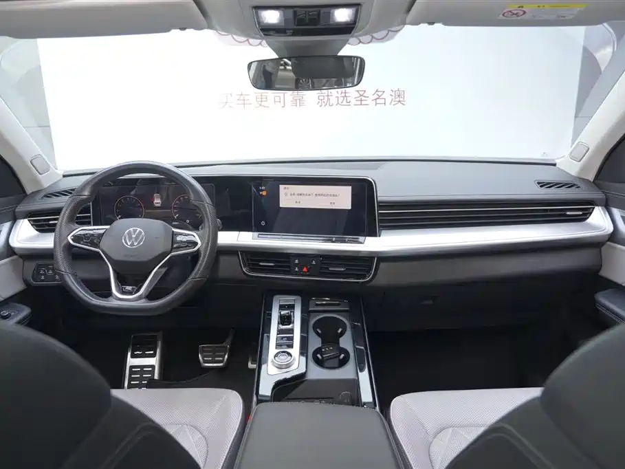 Volkswagen Talagon 2023 380TSI 4WD R-Line Launch Edition фото 19