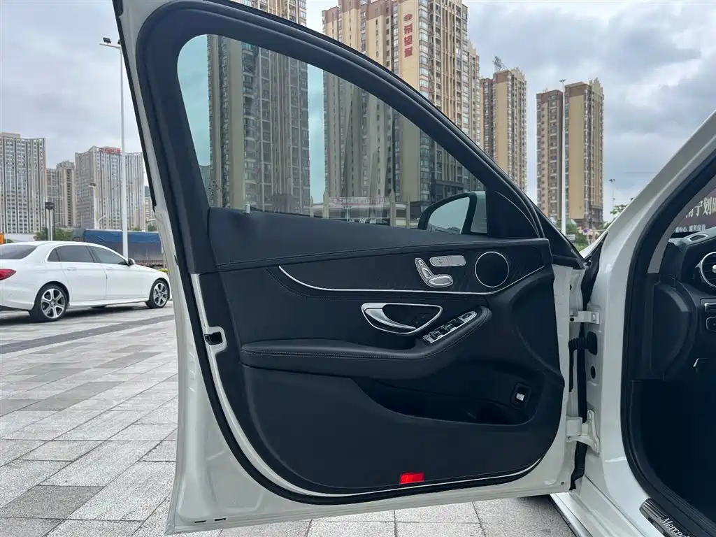 Mercedes-Benz C-Class 2019 C 260 L Sport фото 11