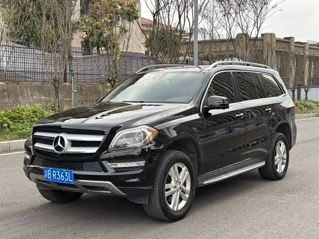 Mercedes-Benz GL-Class 2014 GL 350 CDI 4MATIC
