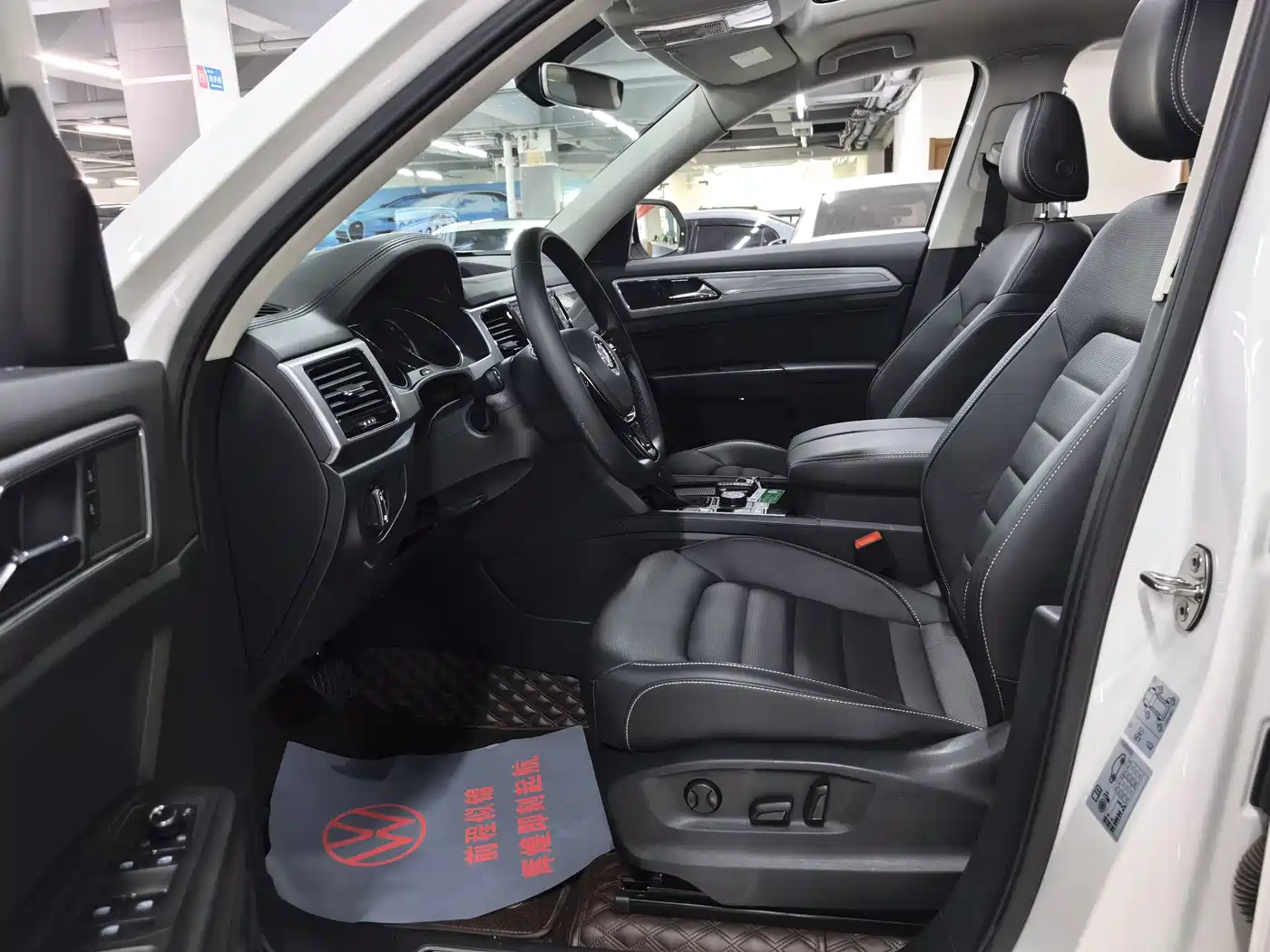 Volkswagen Teramont 2017 380TSI 4WD Luxury Edition фото 4
