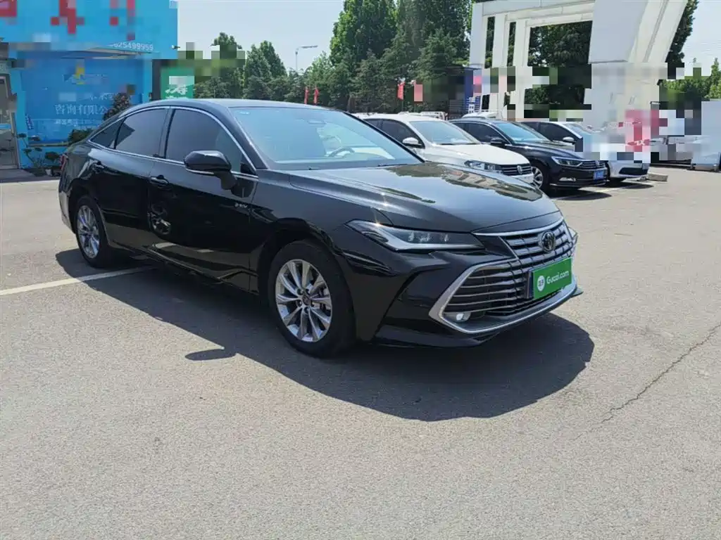 Toyota Avalon 2024 Model Hybrid 2.0L Premium Selection Edition фото 4