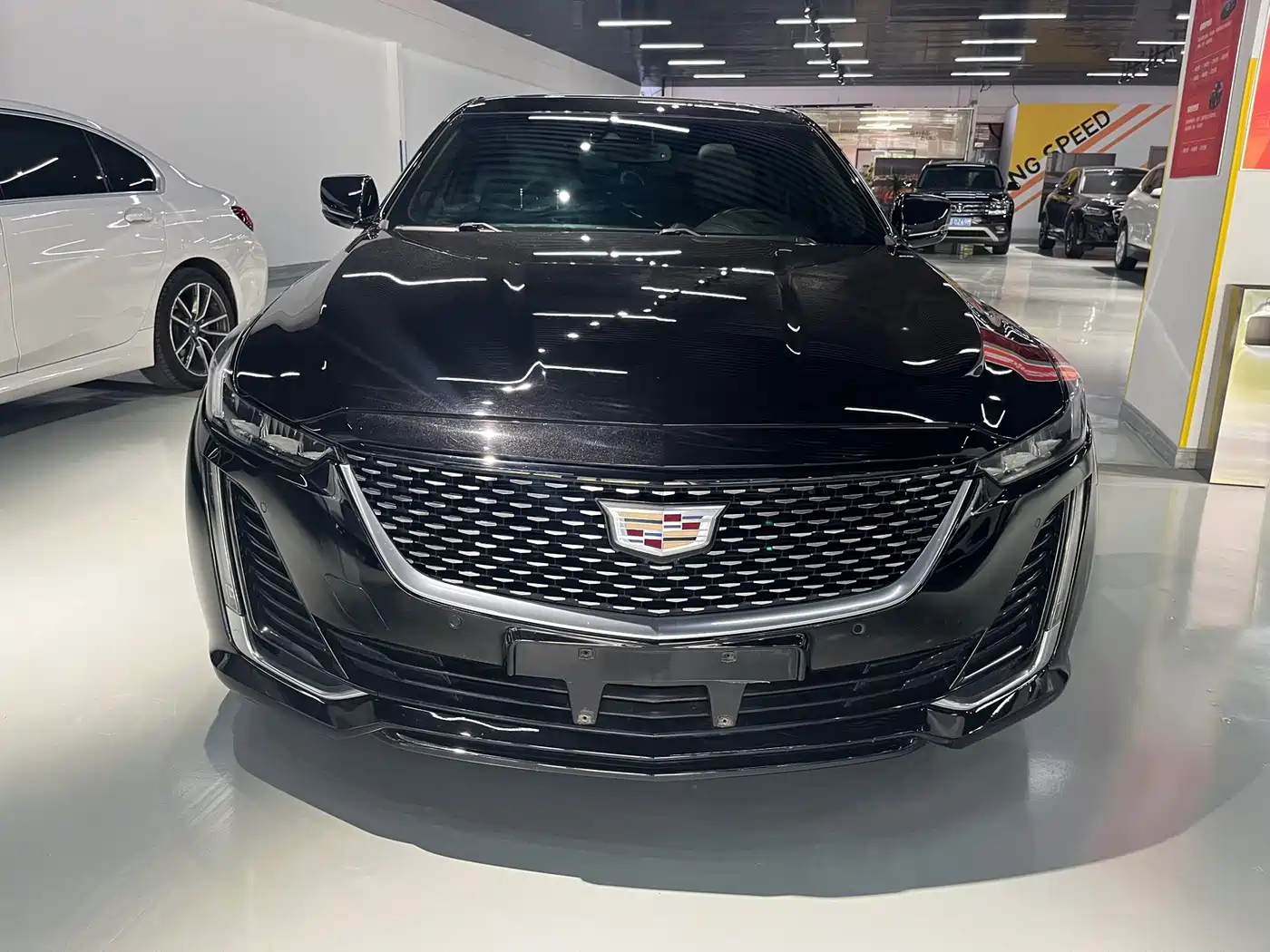 Cadillac CT5 2021 28T Luxury фото 2