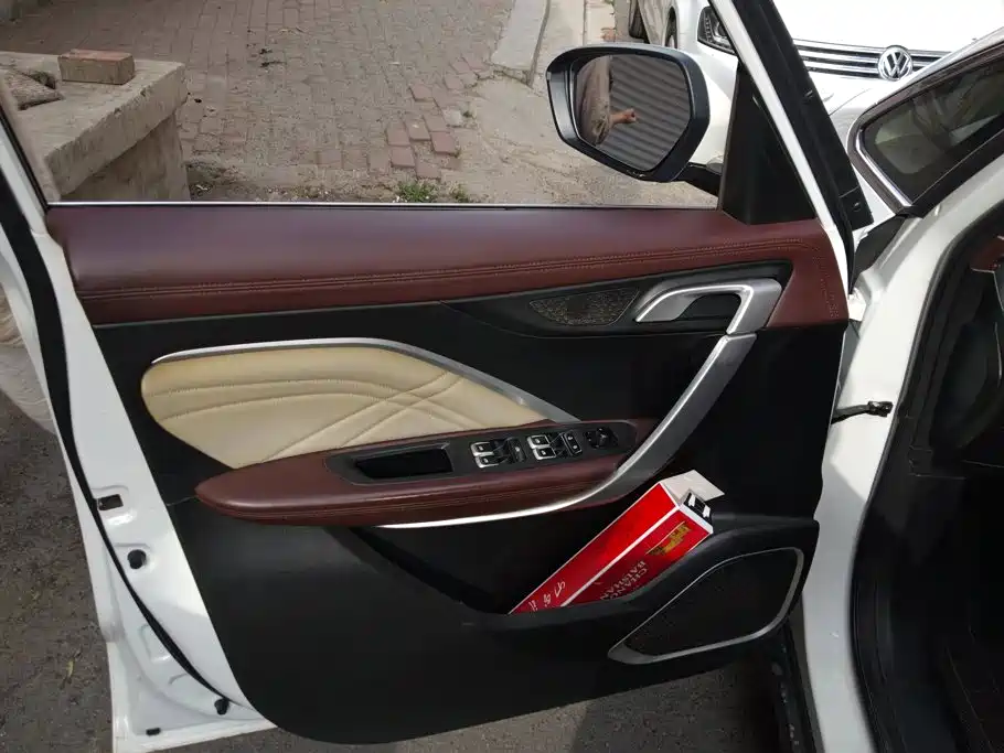 Geely Jia Ji 2022 2022 1.8TD DCT Platinum Comfort