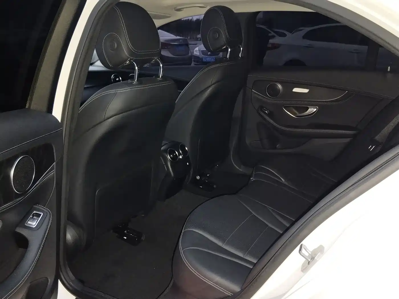 Mercedes-Benz C-Class 2018 C 180 L Fashion Sport Edition фото 8