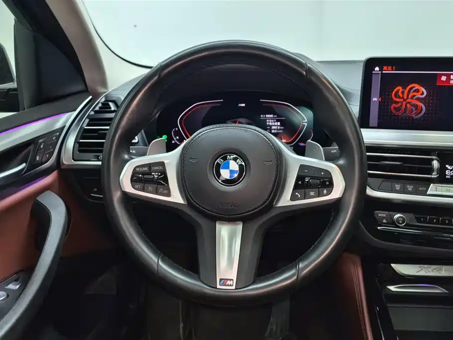 BMW X4 2022 xDrive 25i M Sport Package фото 15