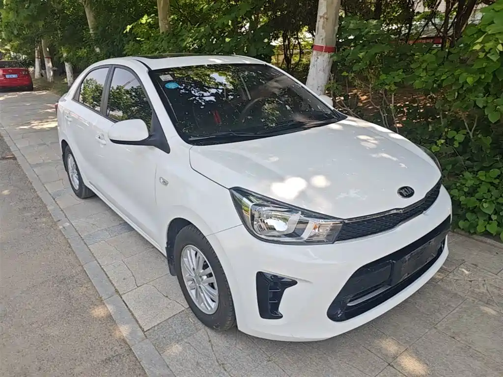 Kia Huan Chi 2020 1.4L Auto Comfort Sunroof Version фото 4