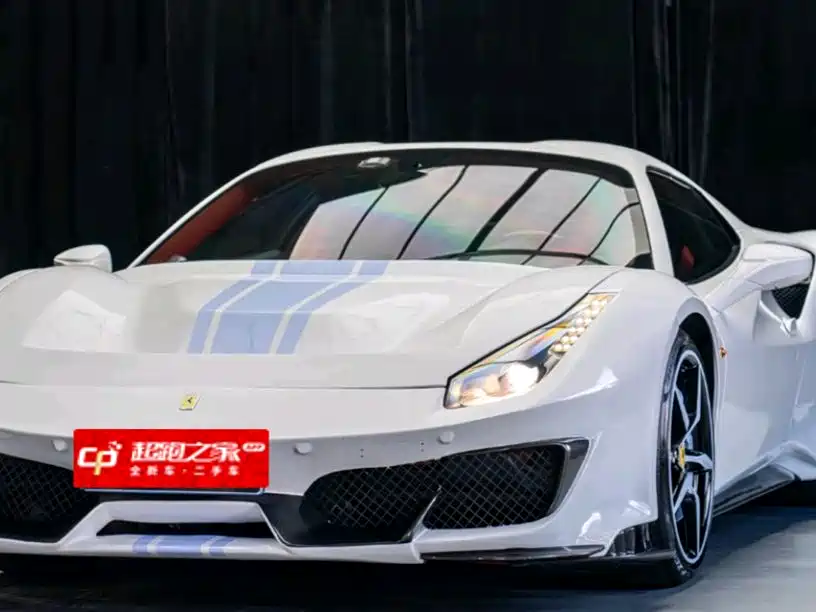 Ferrari 488 2015 488 Spider