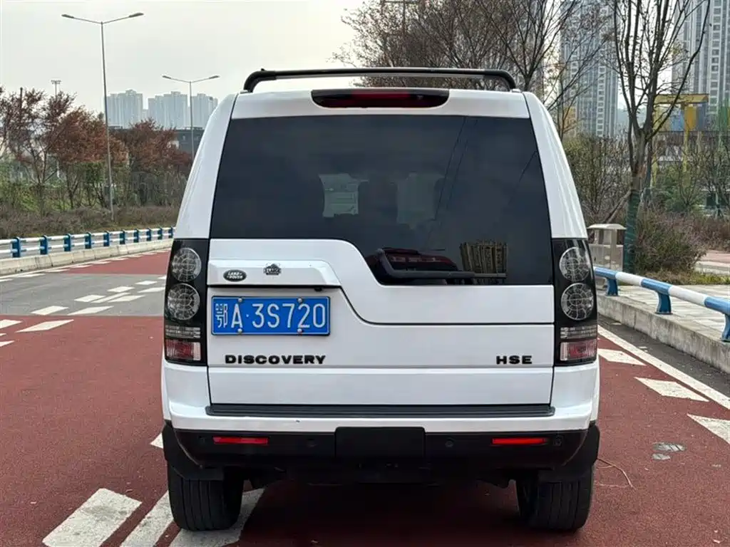 Land Rover Discovery 2011 3.0 SDV6 HSE Diesel фото 5