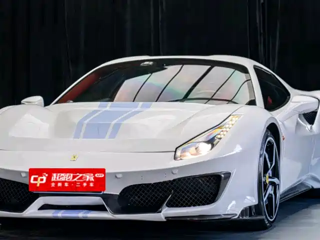 Ferrari Ferrari 488 2015 488 Spider