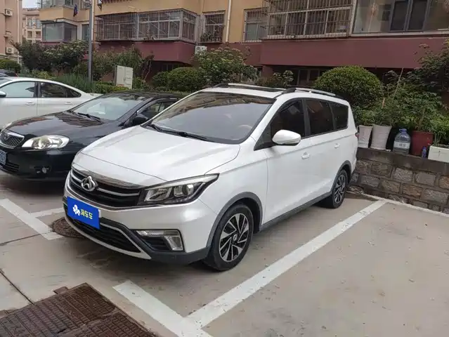  Changan Oshan Changan Oushang A800 2017 Model 1.6L Manual Luxury