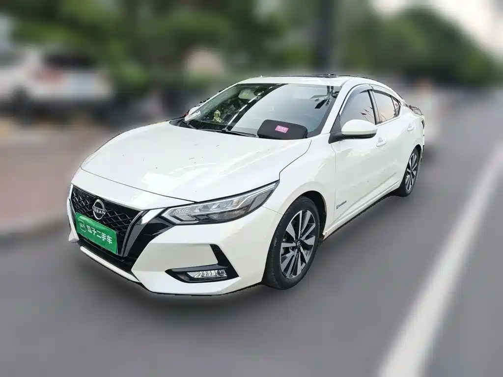 Nissan Sylphy 2022 e-POWER Electric Version Super Intelligent Connect PLUS