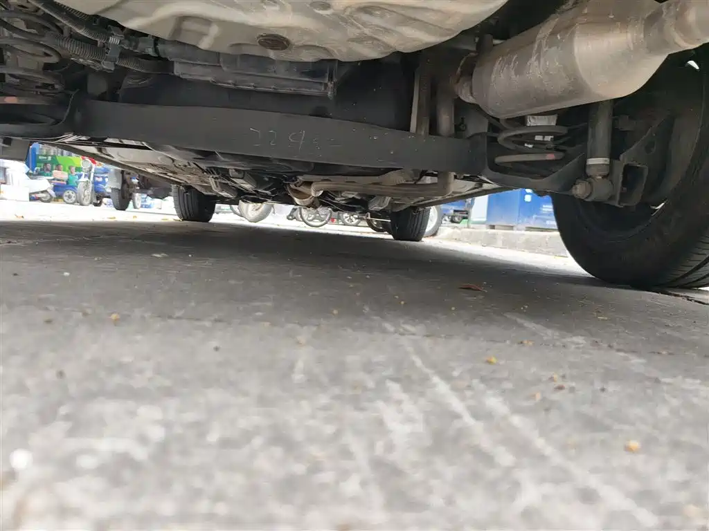 Toyota Vios 2021 1.5L CVT Chuangxing Edition фото 25