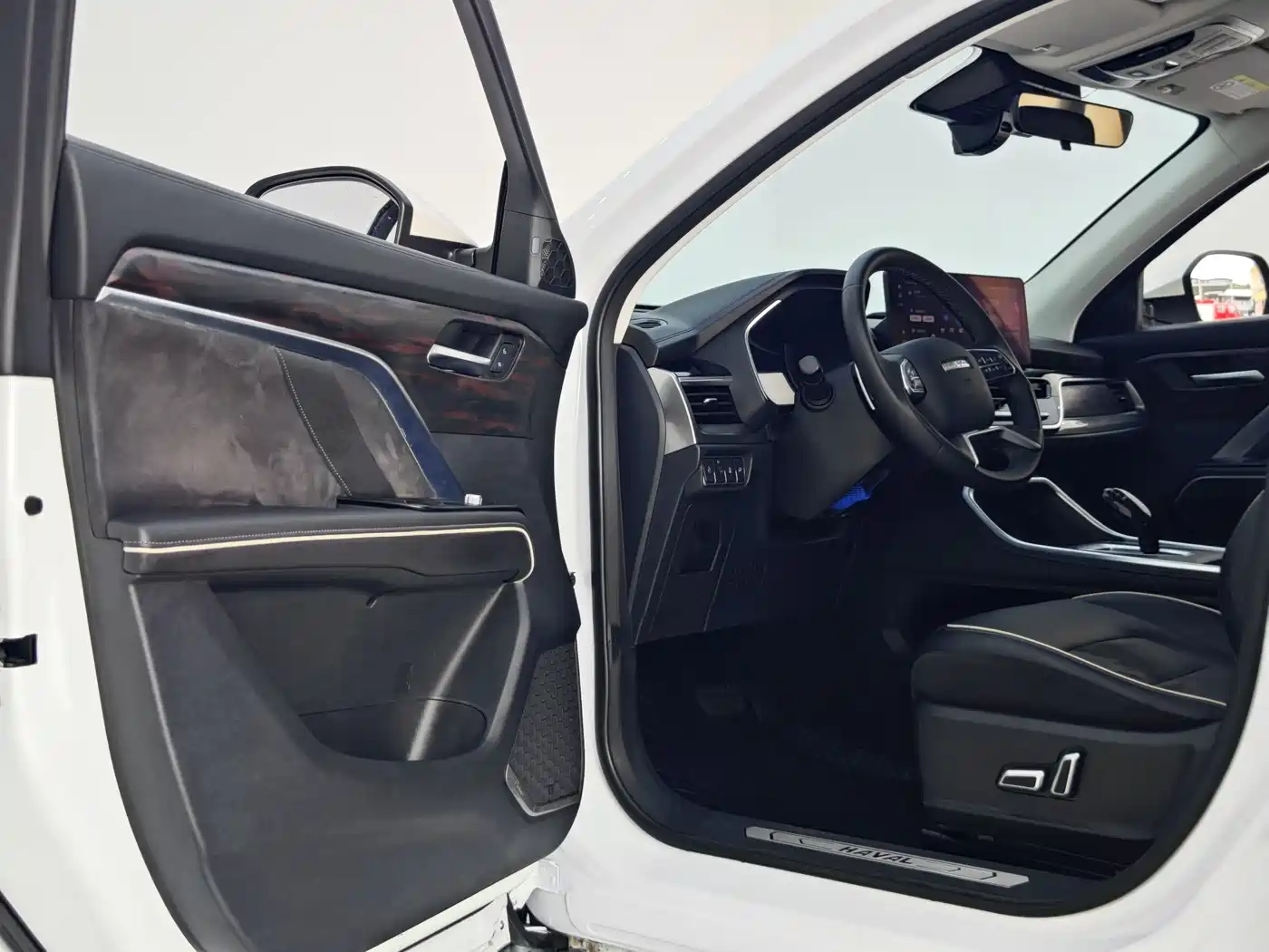 Haval H6 2023 National Trend Edition 1.5T Automatic Champion фото 13