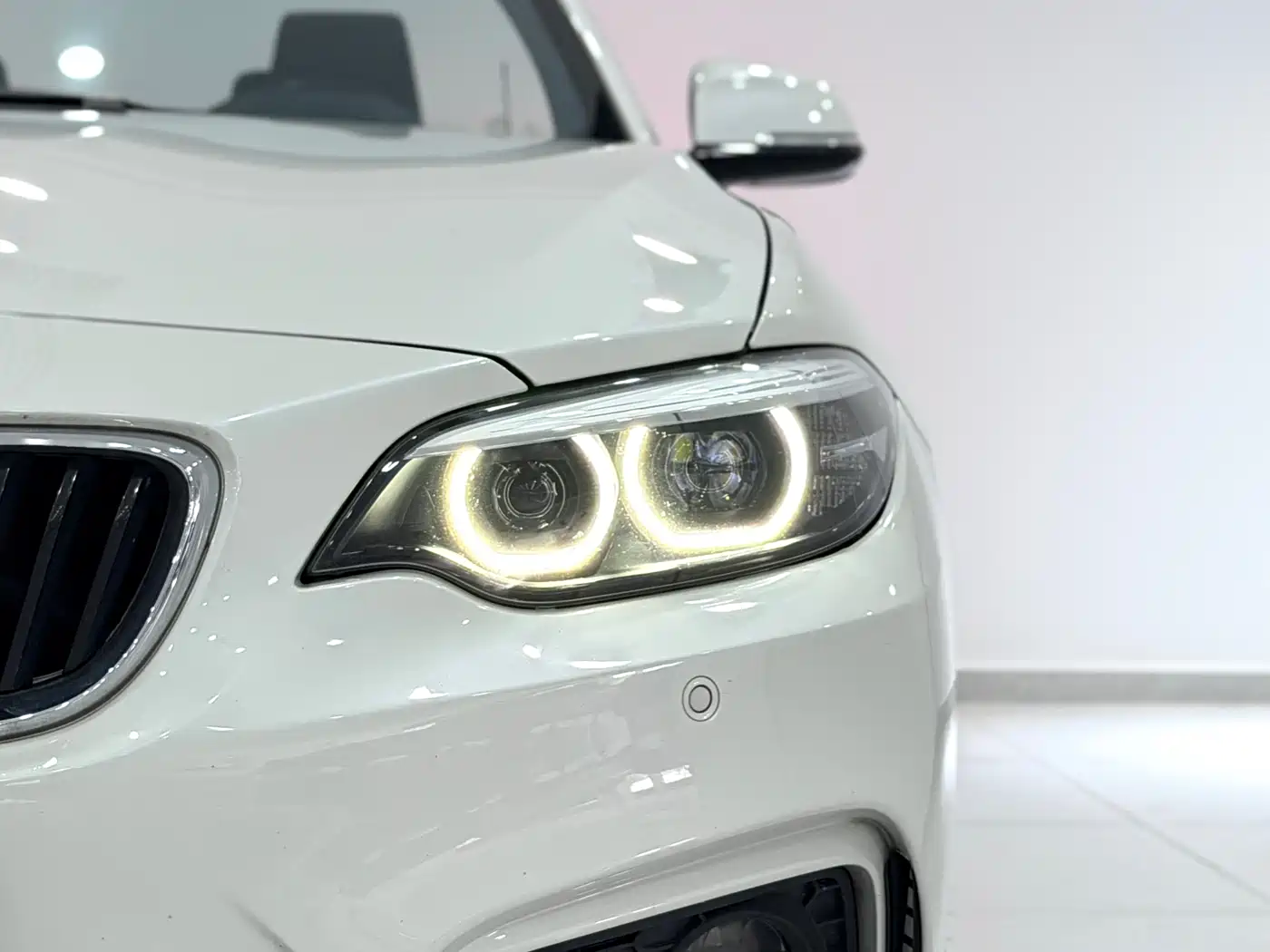 BMW 2 Series (Import) 2018 225i Convertible Coupe M Sport фото 15