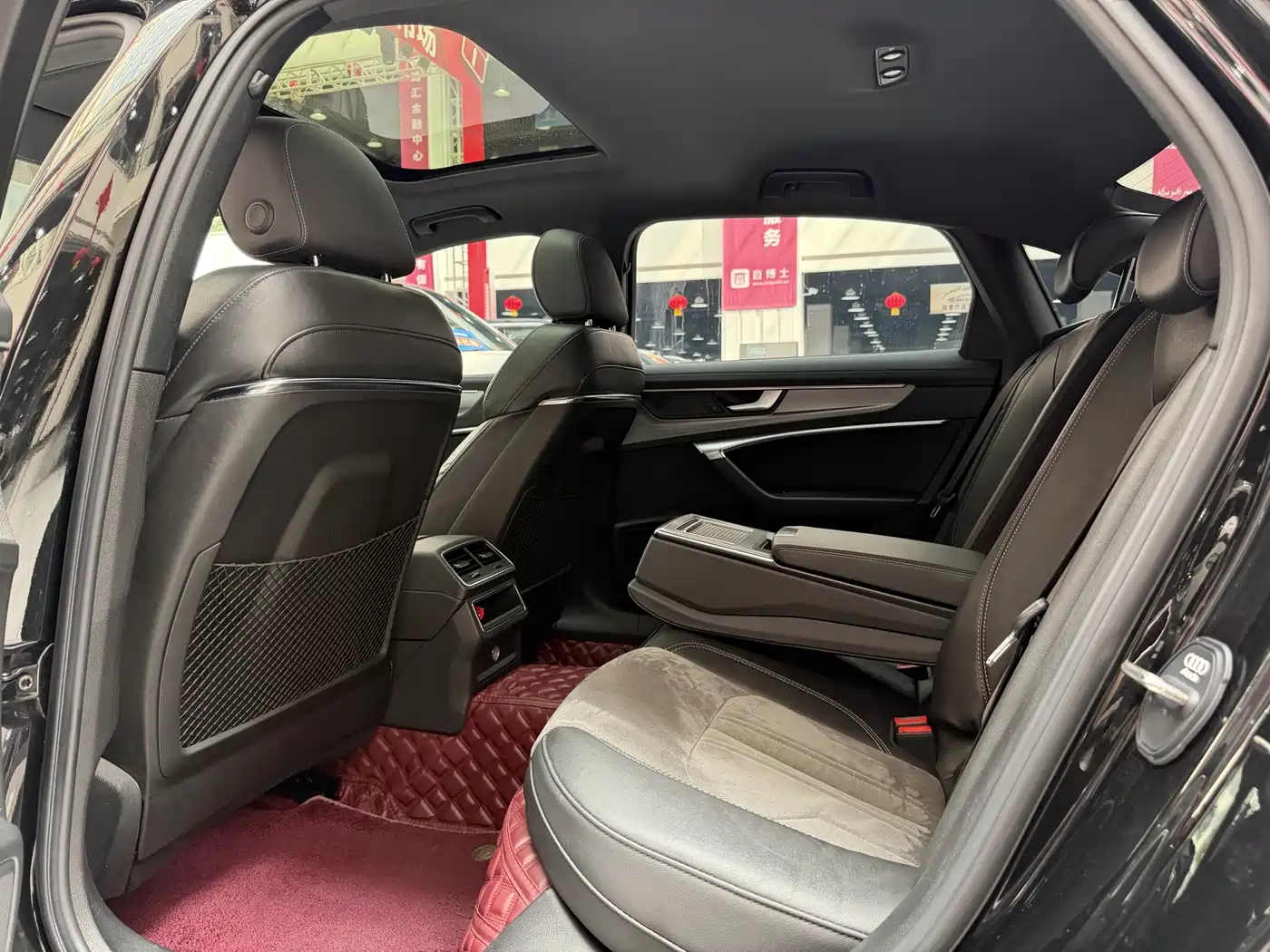 Audi A6L 2020 40 TFSI Luxury Dynamic фото 8