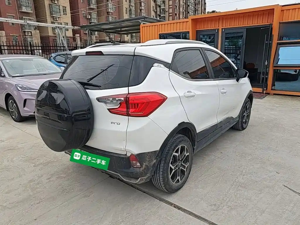 BYD Yuan Pro 2022 2021 401KM Premium Model