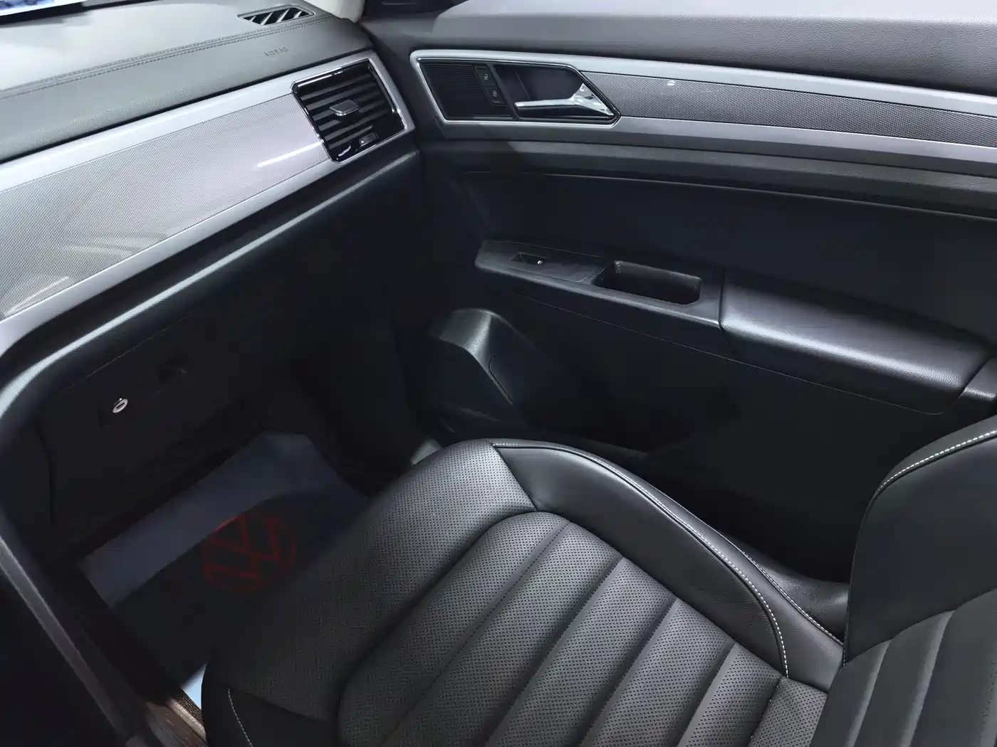 Volkswagen Teramont 2017 380TSI 4WD Luxury Edition фото 20