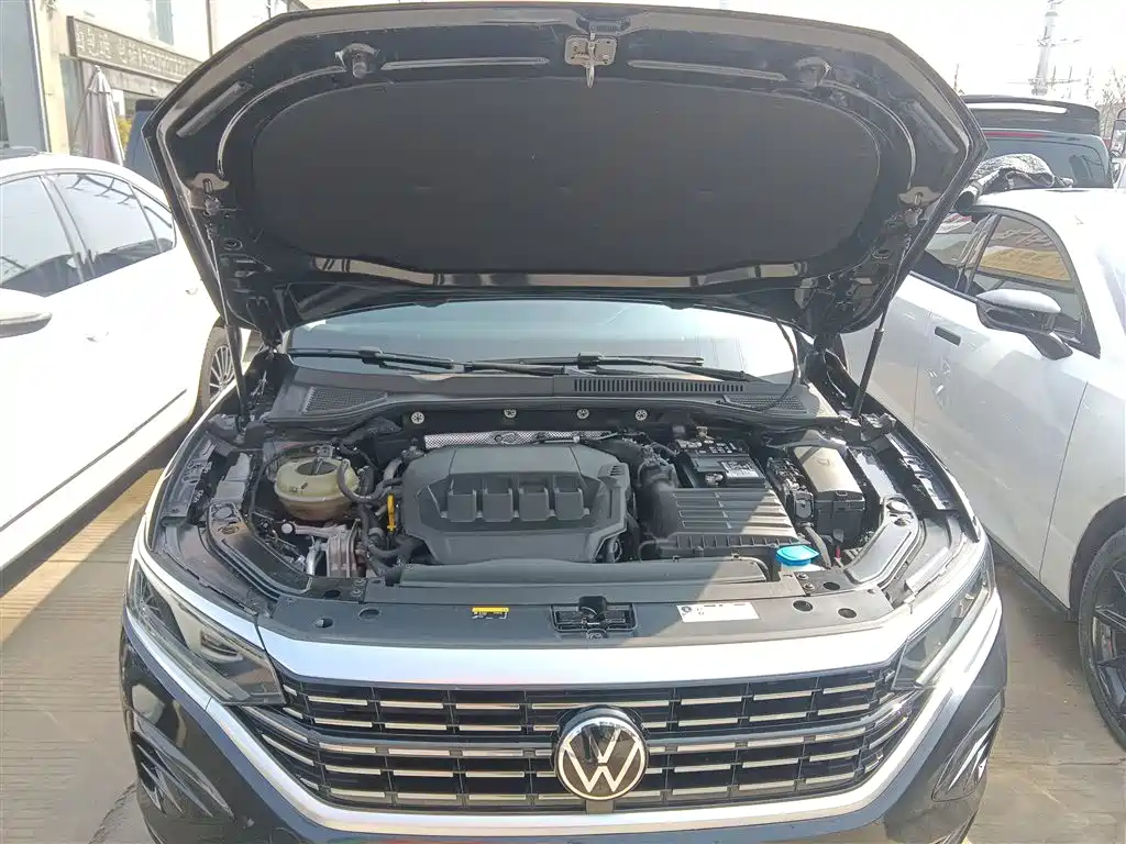 Volkswagen Passat 2022 330TSI Luxury Edition фото 20
