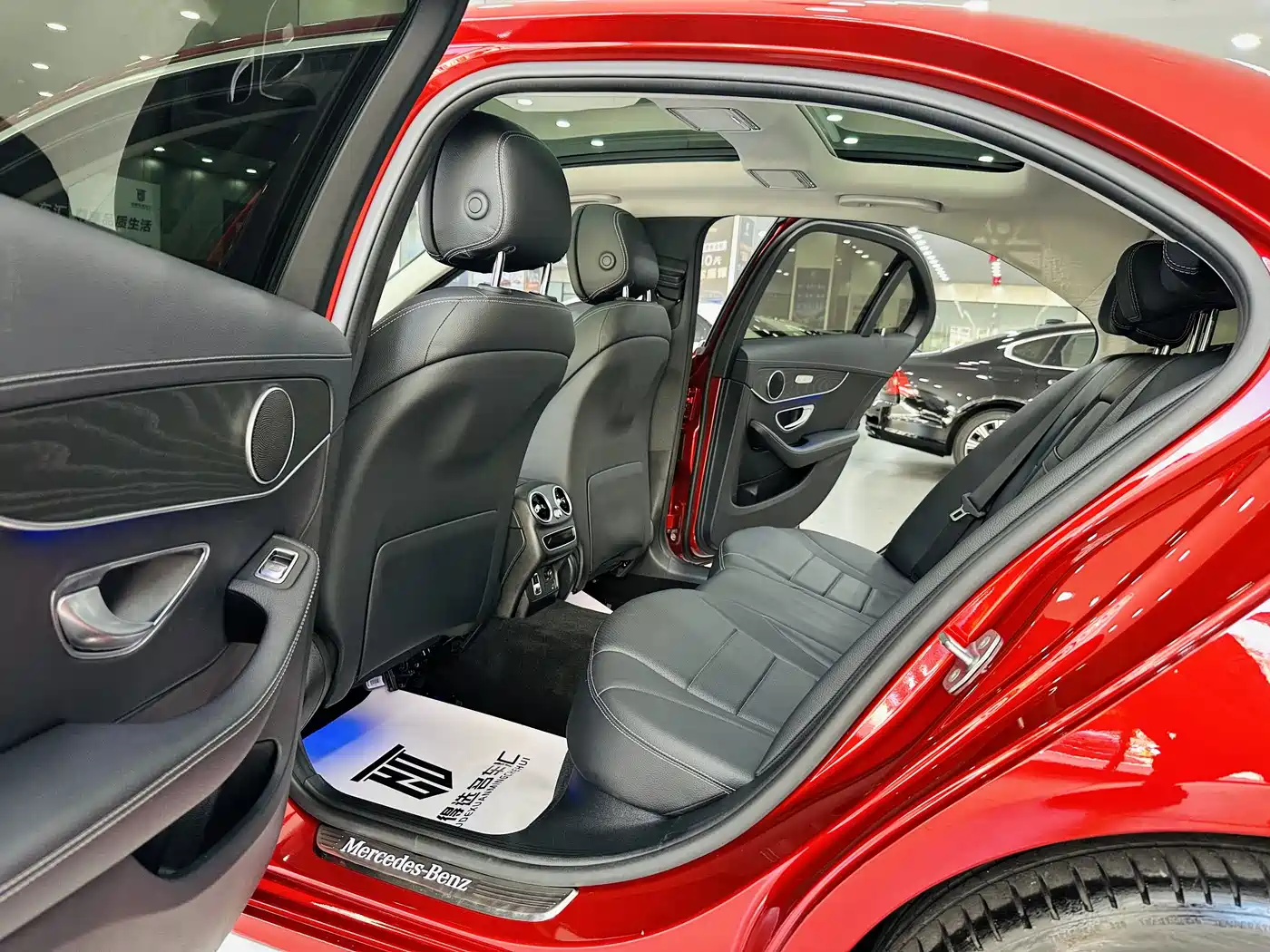 Mercedes-Benz C-Class 2021 C 260 L Sport Edition фото 6
