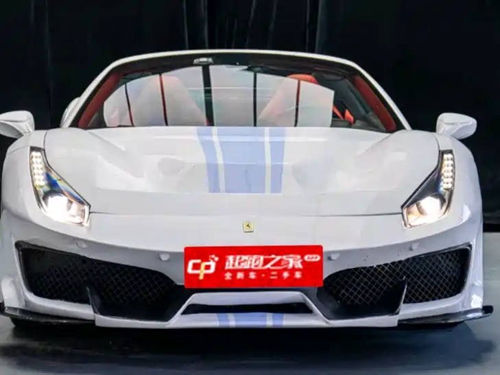 Ferrari 488 2015 488 Spider фото 4