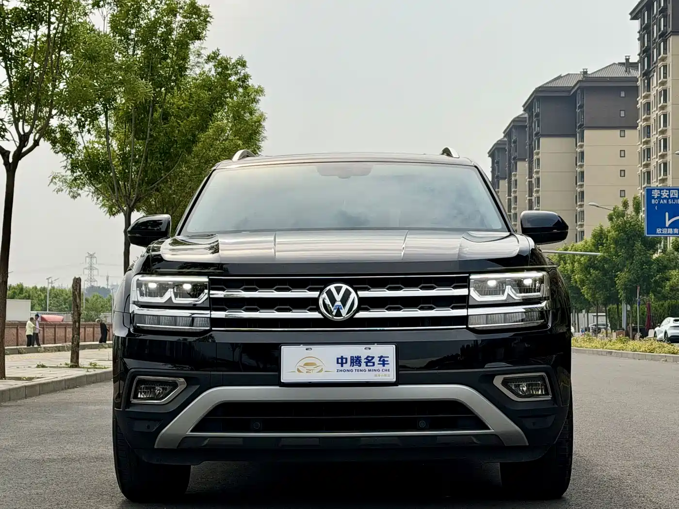 Volkswagen Teramont 2017 380TSI 4WD Luxury Edition фото 2