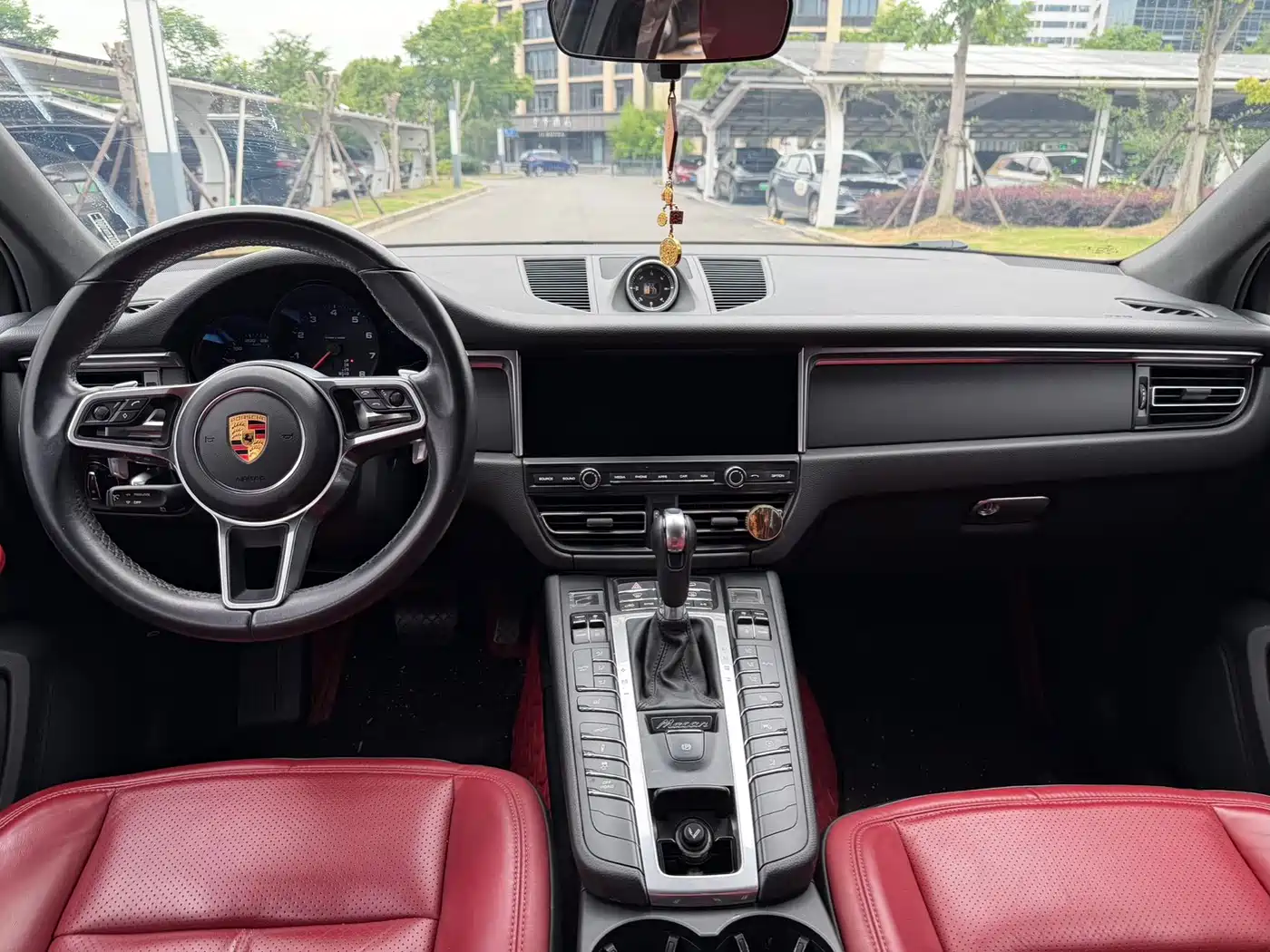 Porsche Macan 2021 Macan 2.0T фото 17