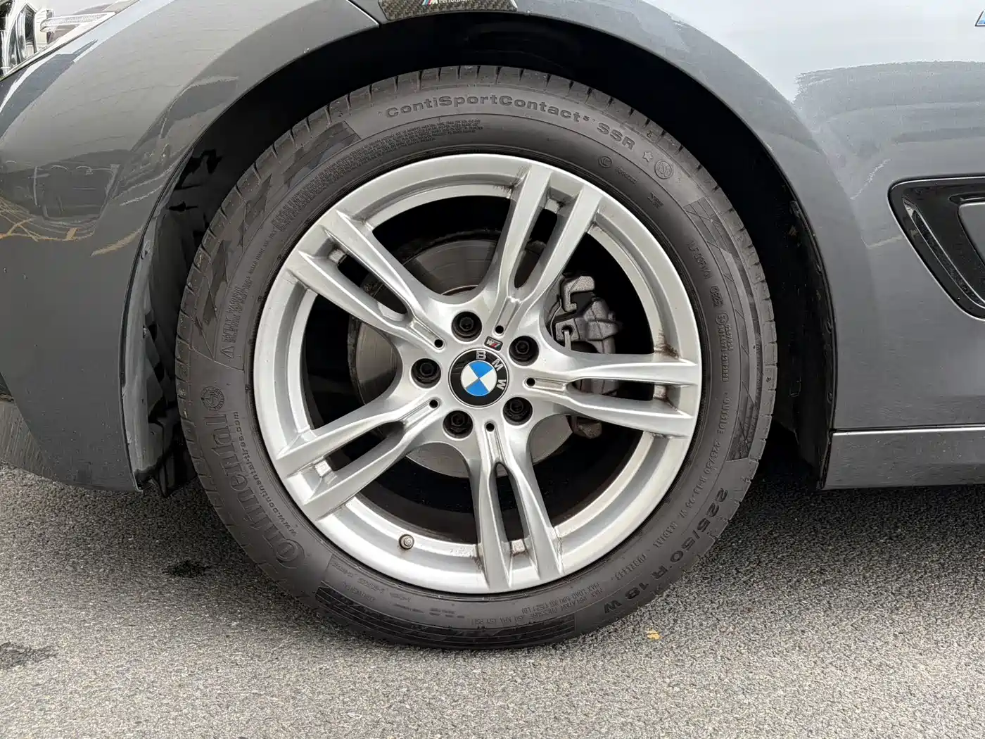 BMW 3 Series GT 2020 320i M Sport Package фото 8