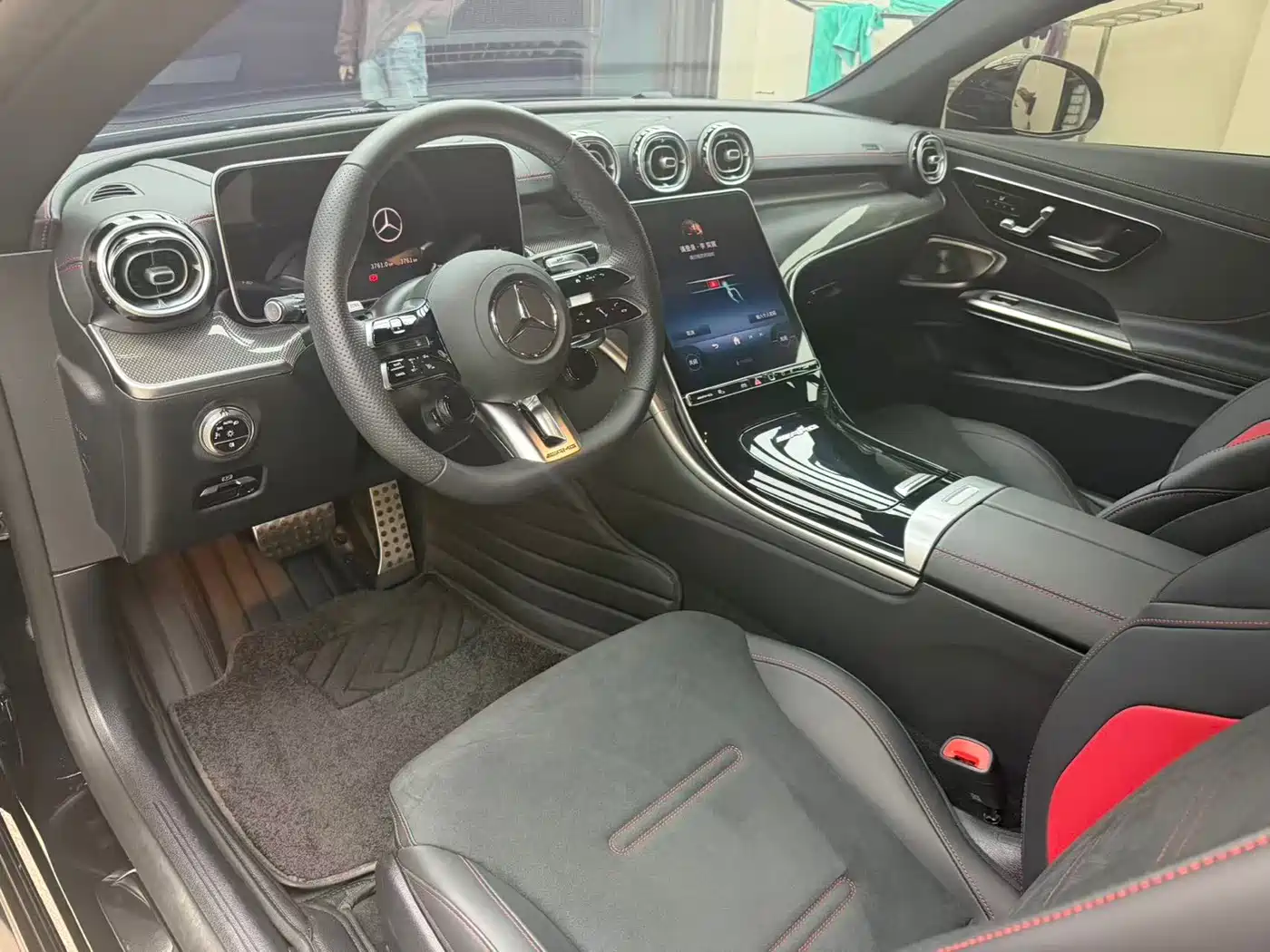 Фото 6 - Mercedes-Benz Mercedes-AMG CLE