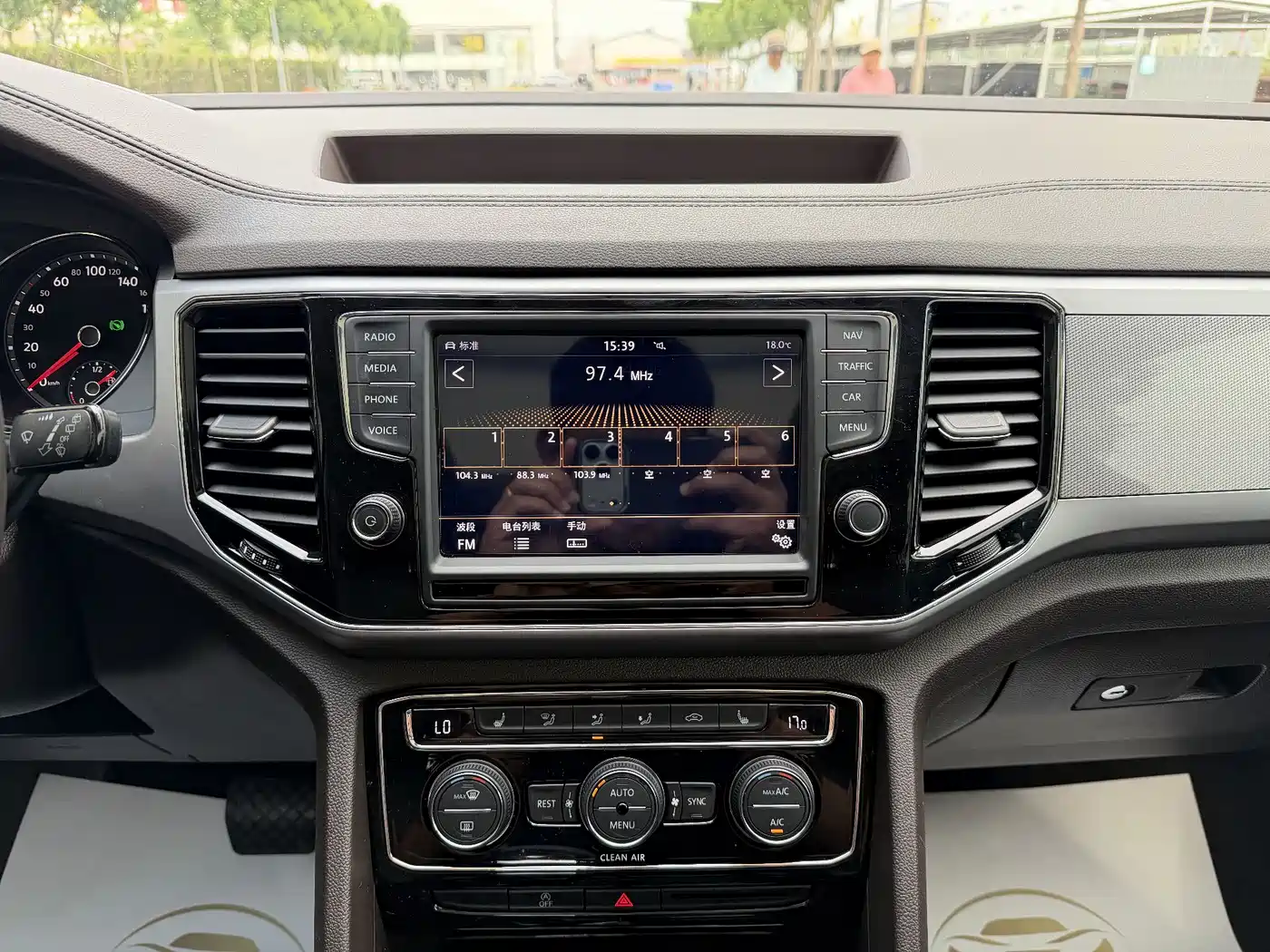Volkswagen Teramont 2017 380TSI 4WD Luxury Edition фото 22
