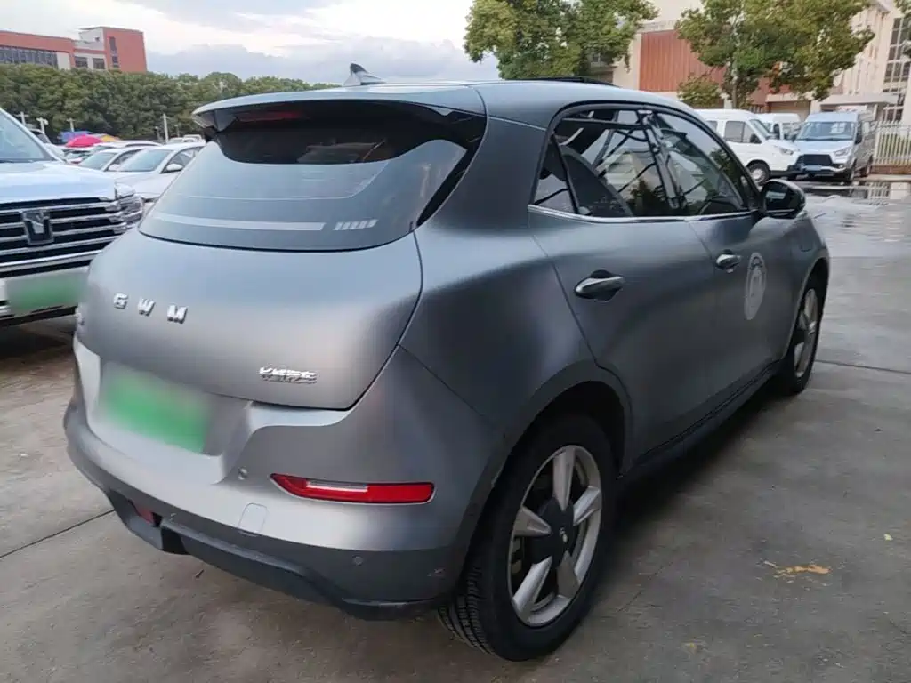 Ora Good Cat GT 2025 2025 Mulan Edition 430km Honor