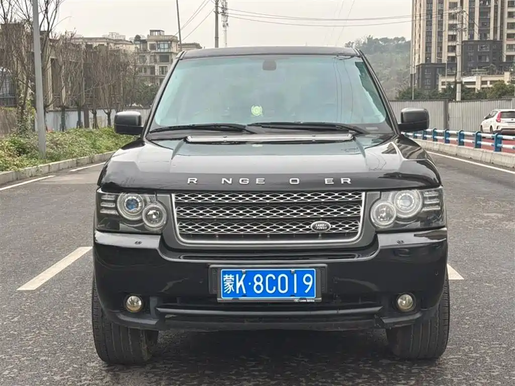 Land Rover Range Rover 2007 Model V8 4.4 фото 2