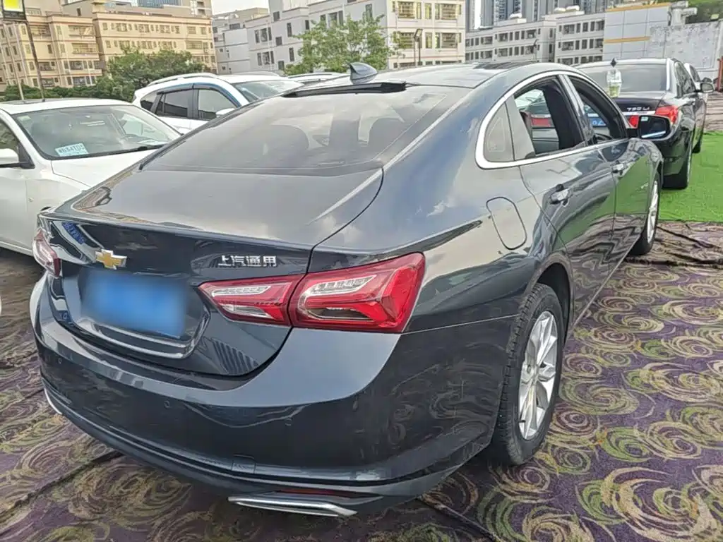 Chevrolet Malibu XL 2024 2023 1.5T RS Edition