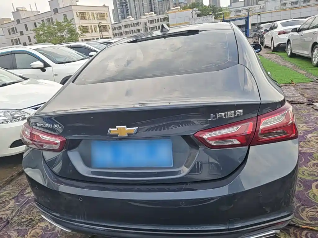 Chevrolet Malibu XL 2024 2023 1.5T RS Edition