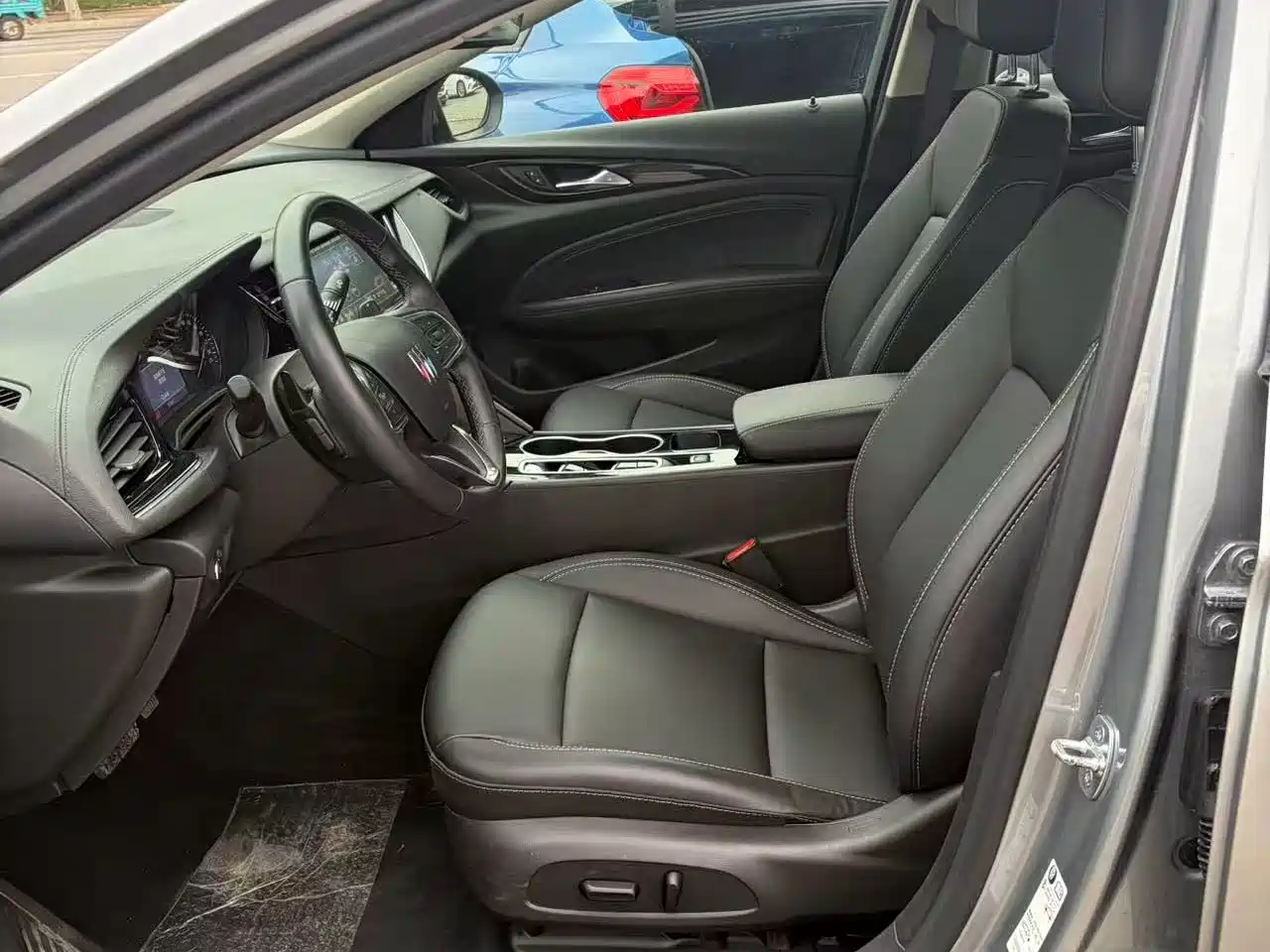 Buick Regal 2024 25T Ultra Comfort Edition фото 7