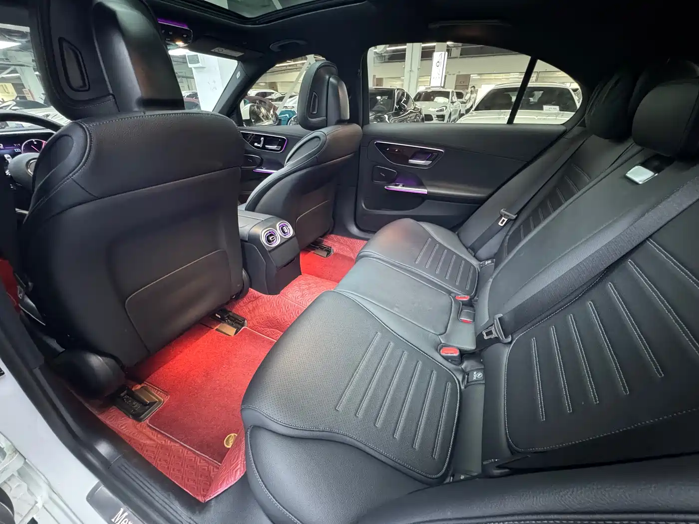 Mercedes-Benz C-Class 2024 Facelift C 260 L Sport фото 10