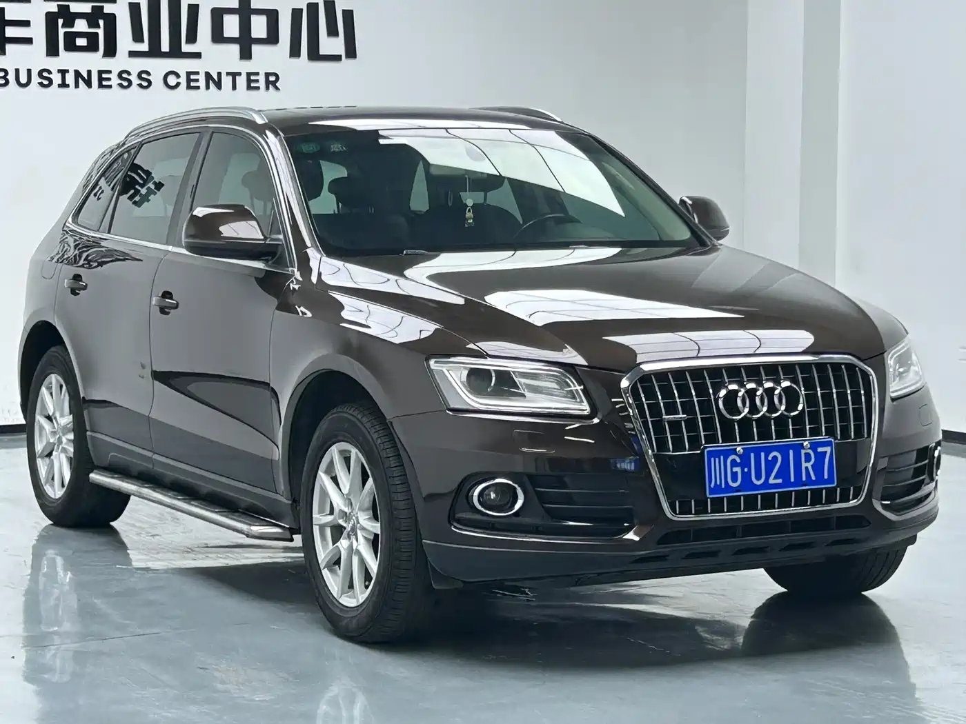Audi Q5 2015 40 TFSI Progressive фото 3