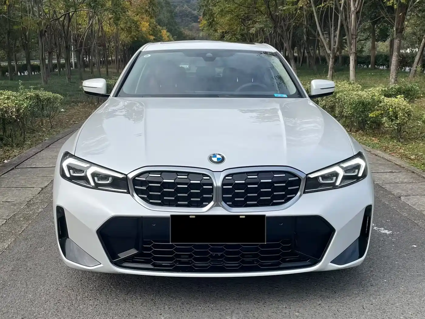 BMW 3 Series 2024 325Li M Sport Package