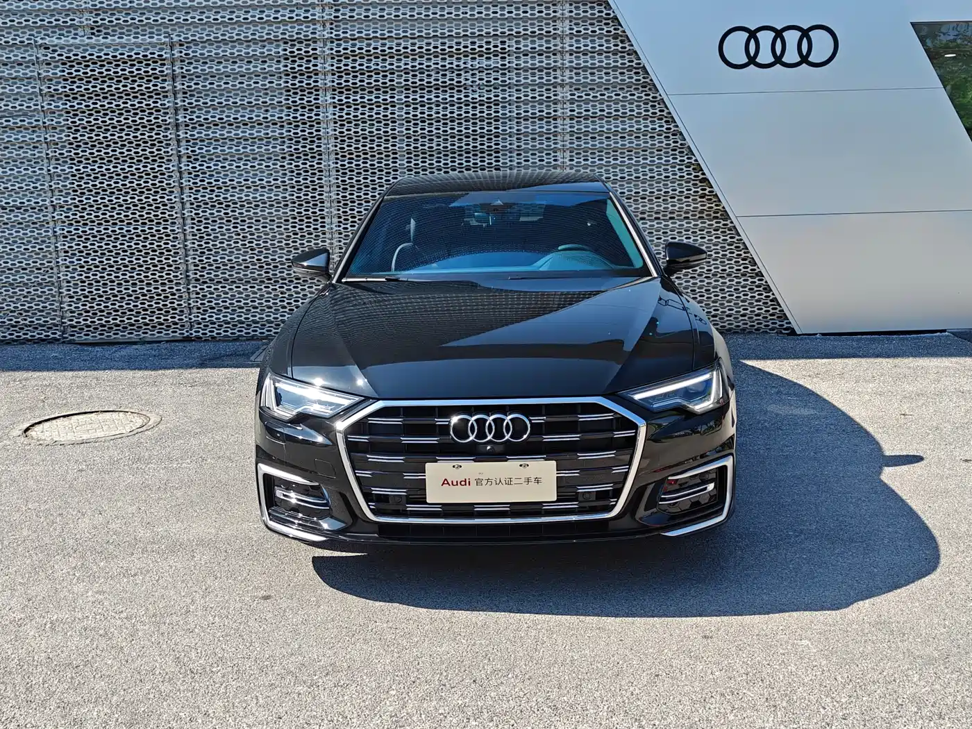 Audi A6L 2025 Model Year Facelift 45 TFSI Premium Sport фото 2