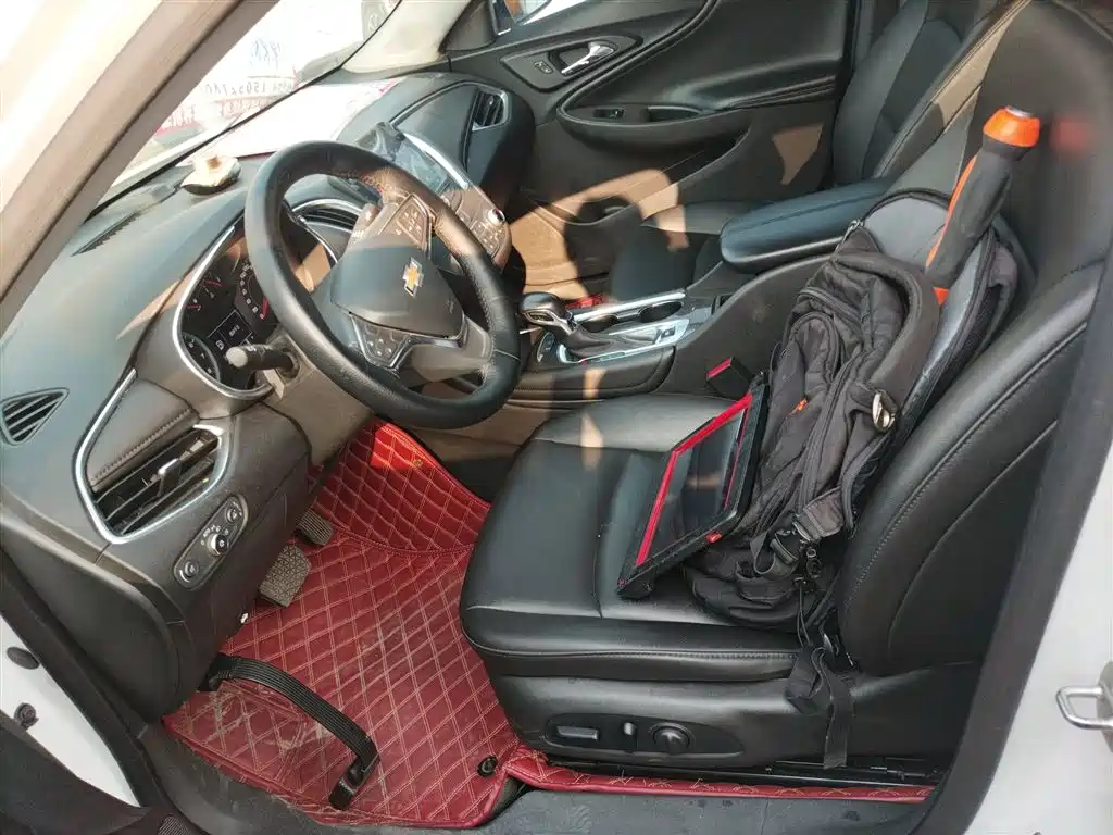 Chevrolet Malibu XL 2021 535T Auto Dynamic Edition фото 11