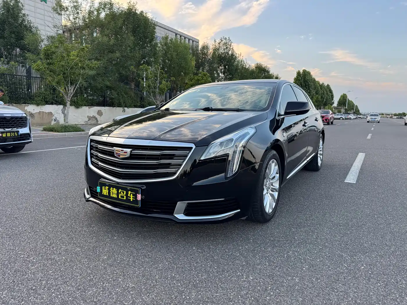  Cadillac Cadillac XTS 2018 28T Technology