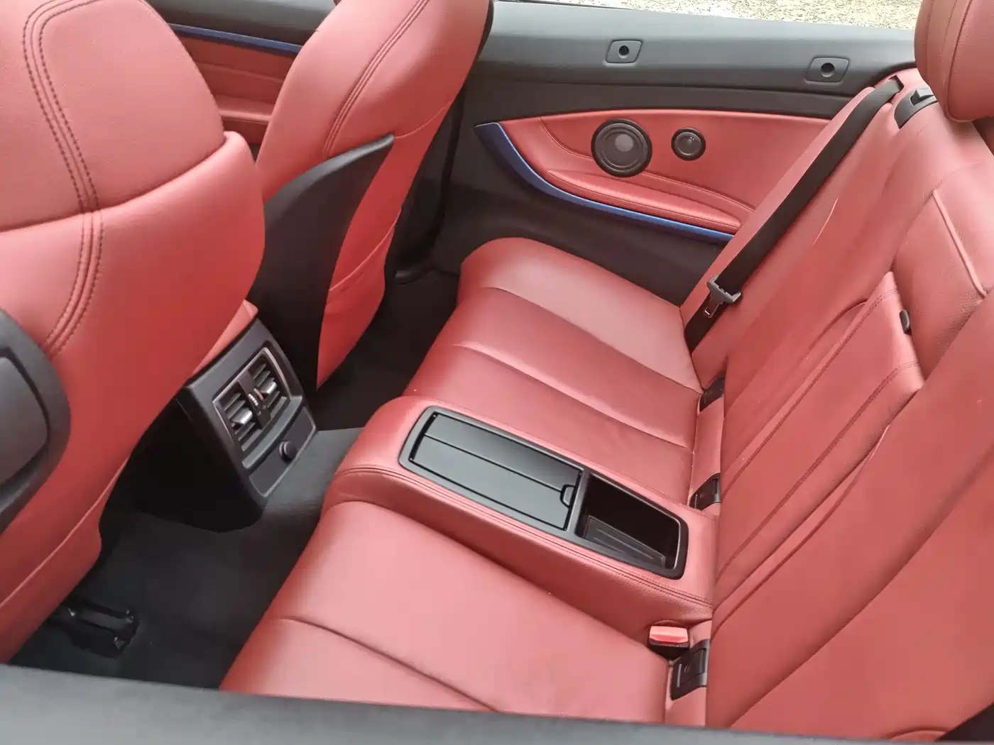BMW 4 Series 2017 425i Convertible M Sport Package фото 8